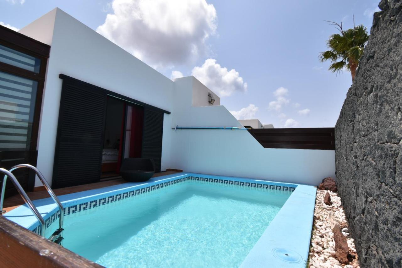 Villa Carla Playa Blanca  Exterior photo