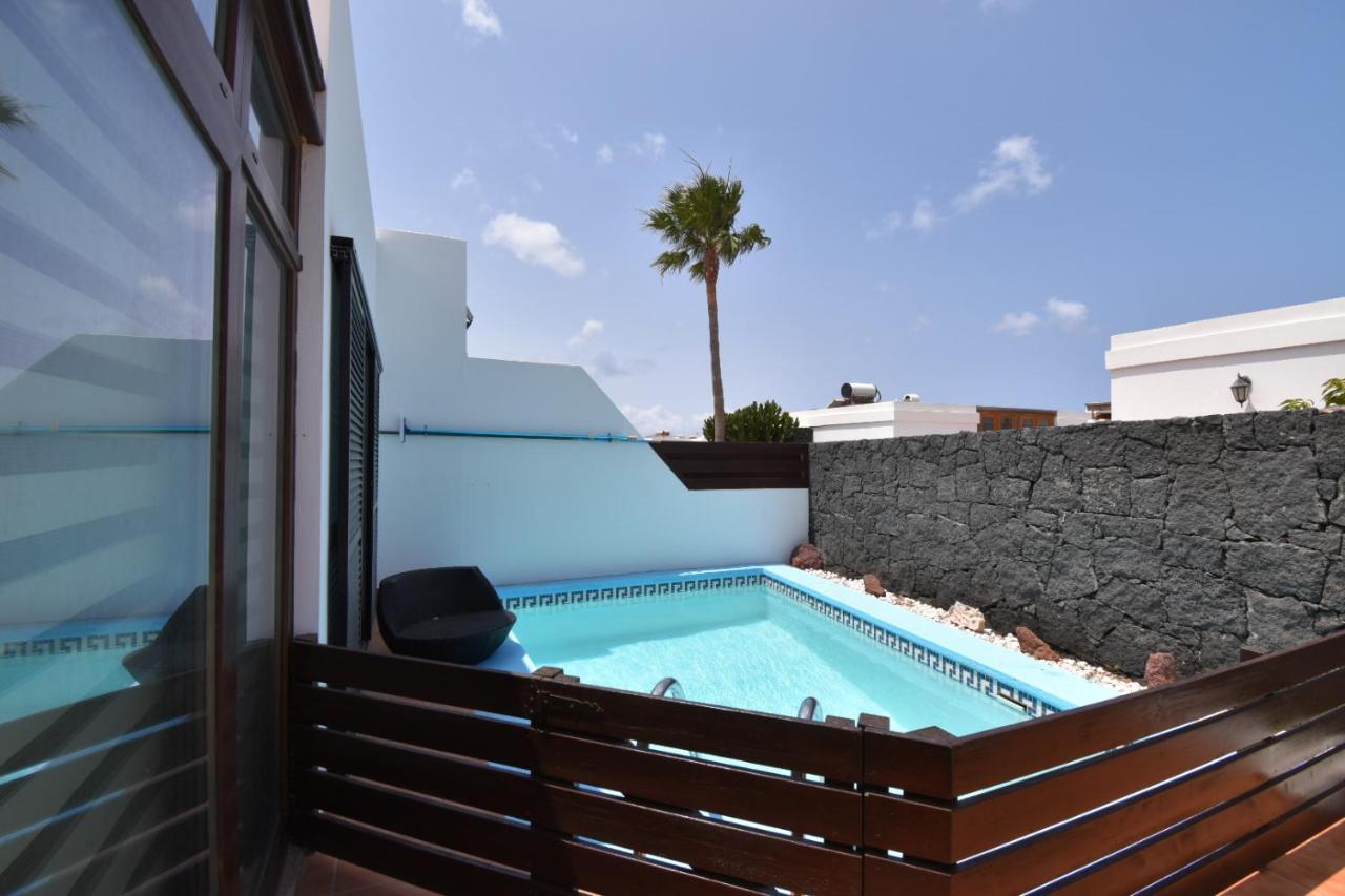 Villa Carla Playa Blanca  Exterior photo