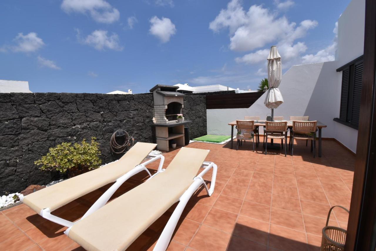 Villa Carla Playa Blanca  Exterior photo