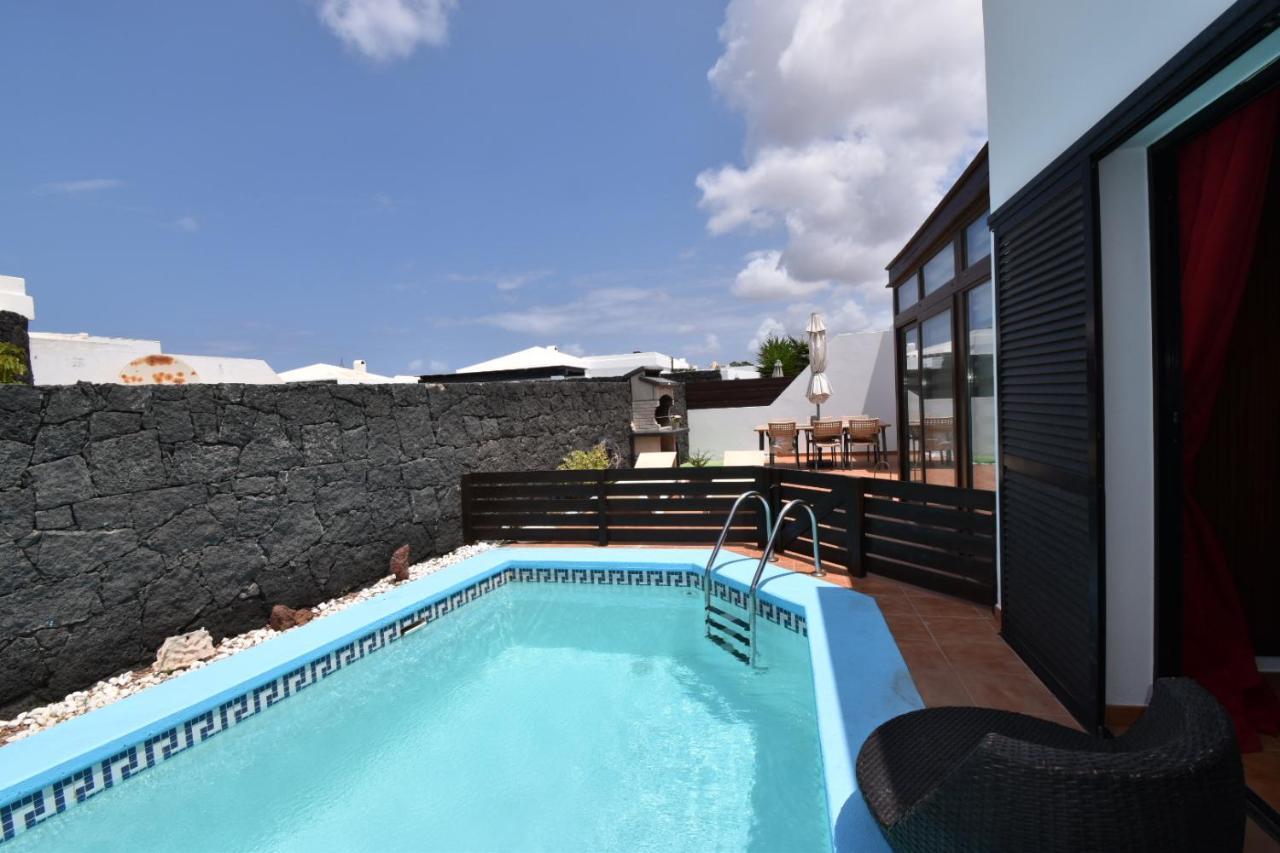 Villa Carla Playa Blanca  Exterior photo